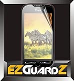 5-Pack EZGuardZ© T-Mobile HTC MyTouch 4G Screen Protectors (Ultra CLEAR)(E ....
