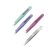 Tweezerman Mini Slant Tweezers
