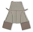 Britax Organic Baby Carrier Seat Extender Insert, Tan
