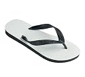 Havaianas Traditional Flip Flop Unisex Sandal in Colors Black, Blue, Chocolate Brown, Citrus Green, and Pink