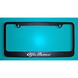 Amazon Com Alfa Romeo Large Thin Embossed Aluminum Emblem