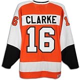 Philadelphia Flyers Bobby Clarke CCM Team Color Premier Jersey