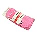 Gmark Women's Fancy Design Multi Colorful Patterned Socks 2-Pack Pink&Light Green