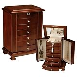 Walnut Jewerly Box