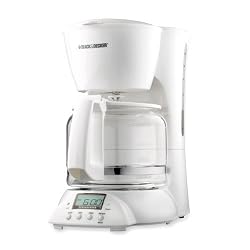 BandD12CUPCOFFEEMAKERPRGRMBL.LCDDISPLAY