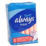 Always Maxi Maximum w/Flexi-Wings - 12
