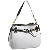 Magid Shiny Trim Hobo