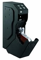 Gunvault SpeedVault SV500 gun safe from GunVault