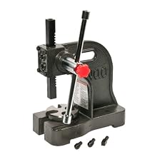 Palmgren 61051 AP05 1/2-Ton Manual Arbor Press