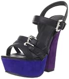 Liliana Womens Phoebe-3 Sandal Sandals