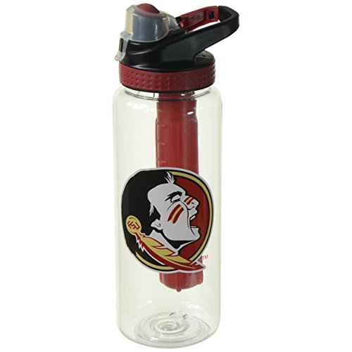 Cool Gear Florida State University Bottle, 32 oz, Red