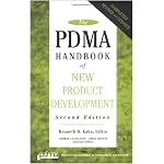 The PDMA Handbook of New Product Development, Second Edition book cover
