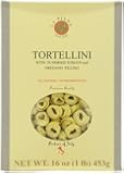 La Piana Tortellini With Sundried Tomatoes, 16-Ounce Units (Pack of 3)