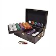 Trademark Poker 500-pc. 14g Tricolor Ace/ King Suited Chips