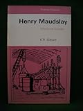 Henry Maudslay : machine builder