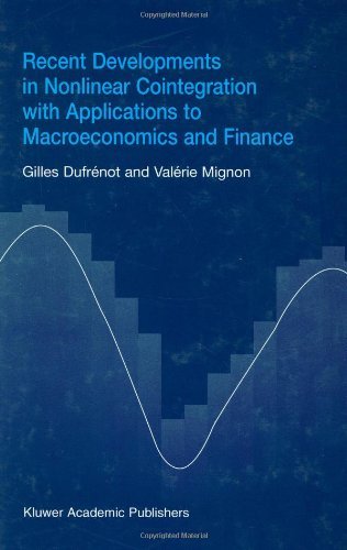 Recent Developments in Nonlinear Cointegration with Applications to Macroeconomics and Finance