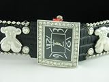 Fashion Designer Style Bear Women's Watch Unique
