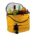 Zuma Collegiate Picnic Backpack - Yellow