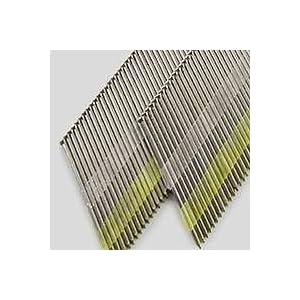 Simpson Swan Secure T15N150SFB 15-Gauge Angle DA Series 316 Stainless Steel 1-1/2-Inch Finish Nails, 500 Per Box