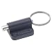 GN 417 Series Zinc Die Cast Latch Mechanism Indexing Plunger with Pull Ring, 20.5mm Length, 4mm Diameter