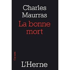La bonne mort