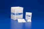 Sorb It Split Drain Sponge Sponge 4x4 Sterile - Case of 50