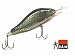 DAM Wobbler Super Natural Rotauge 7cm 10g DR