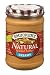 Smucker's Natural Creamy Peanut Butter - 16 oz Glass Jar