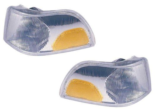 Volvo Replacement Corner Light Unit - 1-Pair
