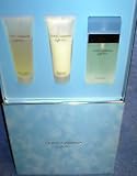Dolce  Gabbana Light Blue Gift Set