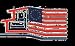 2 x 3 Feet New Jersey State Iron-on or Sewn Patch Made in US.