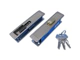 アルミサッシ用引違錠　SDK-001B　(KH-1B KH1B)