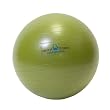 Natural Fitness 55cm Professional Burst-Resistant Exercise Ball (Moss) Natural Fitness 55cm Professional Burst-Resistant Exercise Ball (Moss)