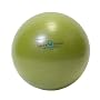 Natural Fitness 55cm Professional Burst-Resistant Exercise Ball (Moss)