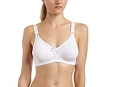 Bali Women's Double Support Cotton Stretch Wire-Free Bra #3036