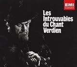 Les Introuvables Du Chant Verdien