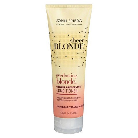 John Frieda Sheer Blonde Everlasting Blonde 8.45 Oz Conditioner
