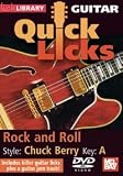 Guitar Quick Licks - Chuck Berry Style