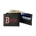 Boston Red Sox Embroidered Billfold Wallet