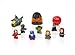 Squinkies MARVEL 10-Piece Bubble Avengers Exclusive Movie with Tiny Toys Series1