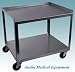 2 Tier New Stainless Steel Cart from AME