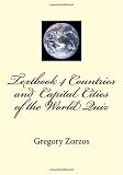 Textbook 4 Countries and Capital Cities of the World Quiz