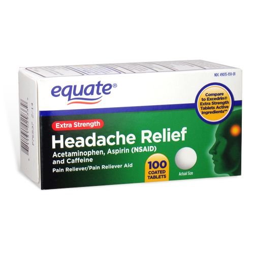 acetaminophen aspirin and caffeine tablets