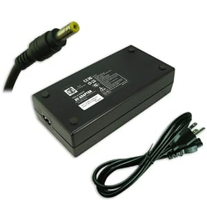 Compaq Presario R3000 Series Equivalent Replacement Laptop AC Adapter - OEM Part #... by Accessory Power