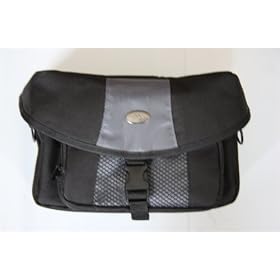 Click here to buy Video Digital Camera Case Gadget Bag for DSLR Digital Camera Canon EOS 5D 40D 30D 400D... by Merkury.