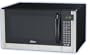 Oster OGG61403 1-2/5-Cubic-Feet Microwave Oven, Stainless Steel
