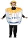 Mac & Cheese Kids Halloween Costume size 4-6X