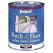 Valspar 027.0001515.007 Interior And Exterior Latex Porch & Floor Enamel
