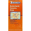 Spanien Nord Baskenland - Navarra - Rioja 1 : 250 000: Pais Vasco, Navarra, La Rioja (Michelin Regionalkarte)