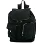 Kipling Honeybee Medium Backpack,Black,One Size